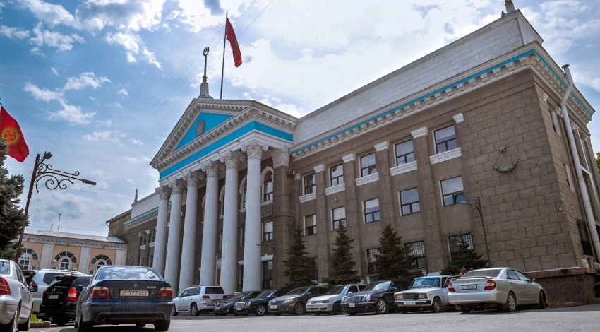 Бишкектин мэриясы 62 миллион сомду АСУДД долбоорунун жалпы подрядчысына төлөөнү токтотту