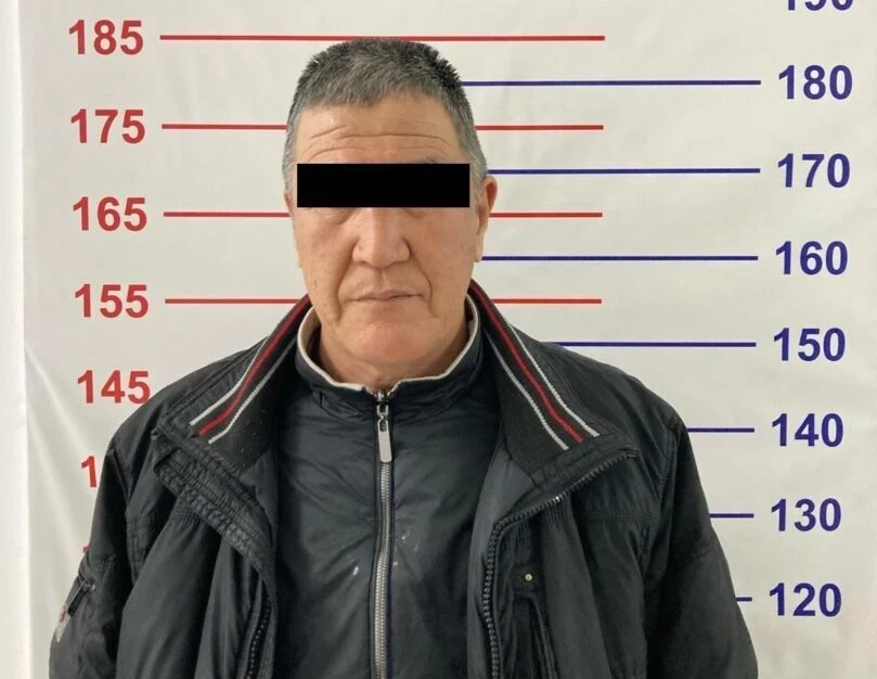Аламудун районунун ГУ «Кадастр» филиалынын заместителин жер участкаларын мыйзамсыз башкаруу боюнча кармалды