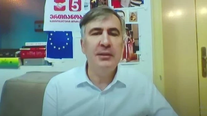 Грузиянын соту Михаил Саакашвилини 9 жыл эркинен ажыратууга өкүм кылды