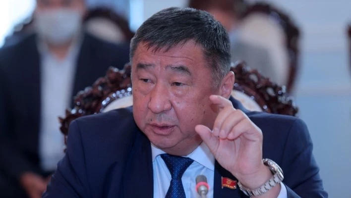 ЦИК мүчөсү кызматтан кетүү тууралуу арыз жазды