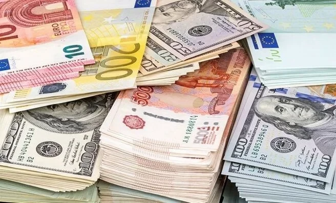 Валютанын кыргыз сомуна болгон курсунун 13-марттагы маалыматтары