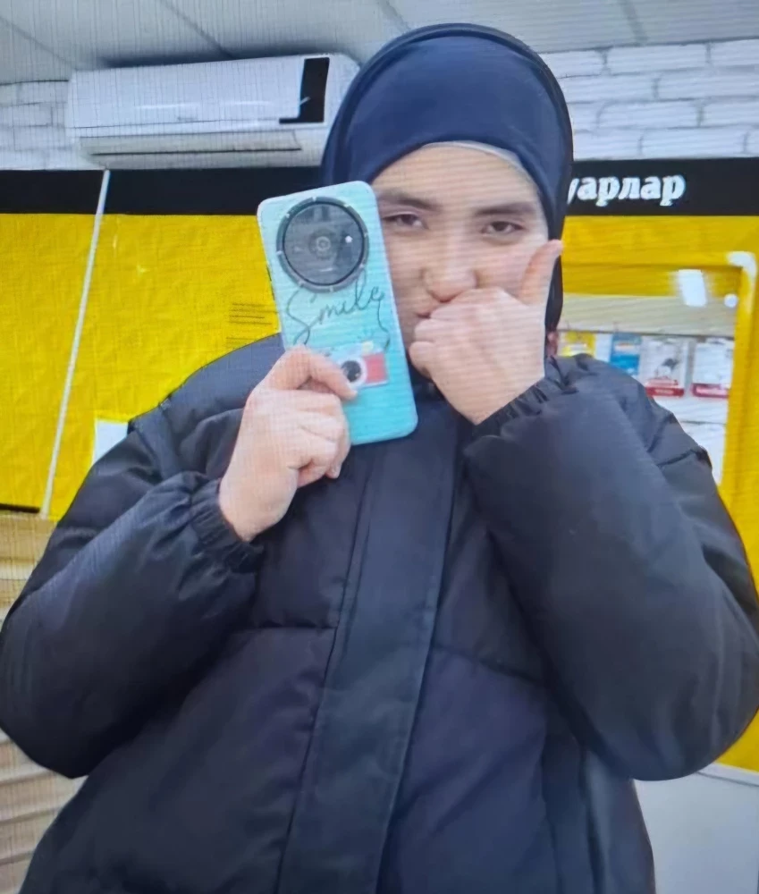 Ош шаарында 16 жаштагы Роза Мамасадыкову издөөгө алынып жатат