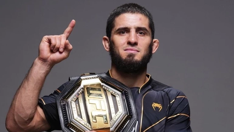 Ислам Махачев Россияда UFC турнири өтүшү мүмкүн экенин билдирди