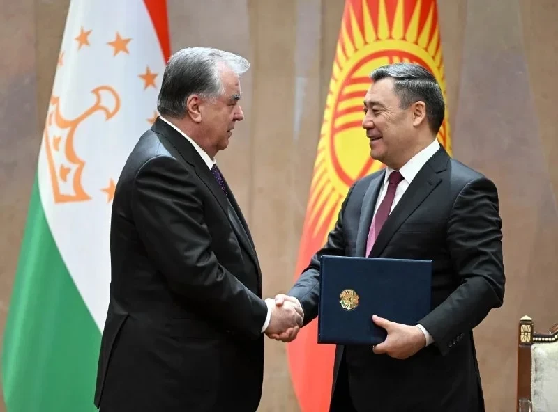 Бүгүн 100 жылга созулган конфликтке чекит коюлду - Досбол Нур уулу