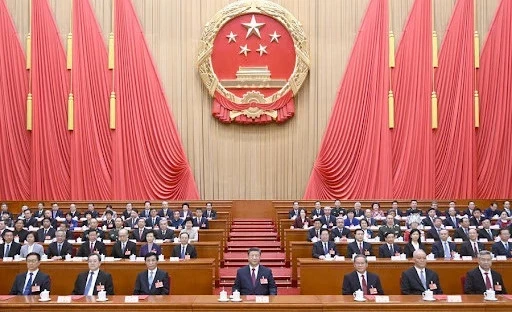 Текст — Кытай Эл Республикасындагы өкмөттүн иши тууралуу отчет