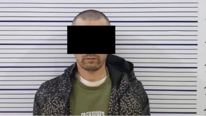 ГКНБ кыргызстандык жаранды кармады, ал МТО мүчөсү катары эл аралык издөөдө болчу. Фото
