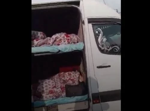 КПП "Сосновка"да мыйзамсыз жүргүнчү ташуулар аныкталды