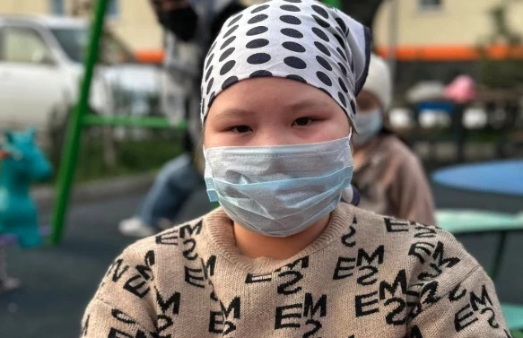 Элдешүүгө муктаж адамдар үчүн Орозо айында садака бергиси келгендер.