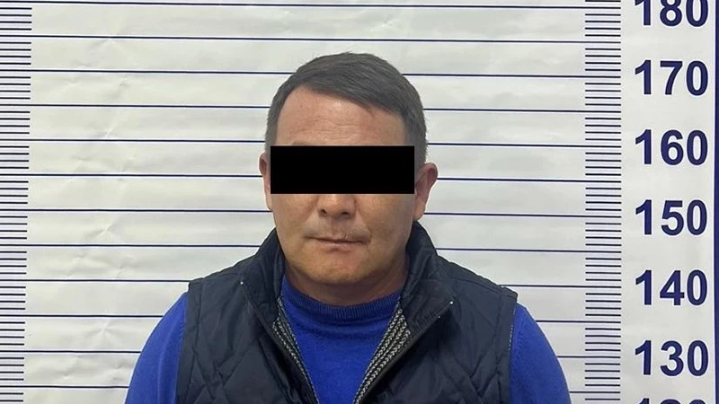 Чүй облустарында жер участоктору боюнча алдамчылык фактыларына шектелген адам кармалды