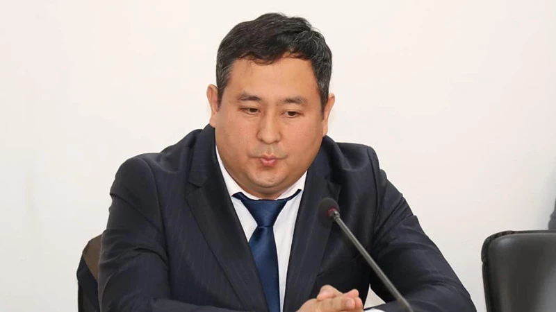 Альберт Махметкулов билим берүү жана илим министринин орун басары болуп дайындалды