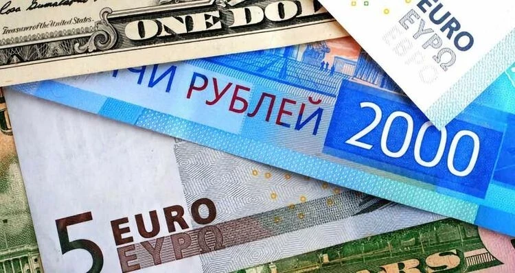 Россиялык рубль көтөрүлүүдө, доллар төмөндөп жатат. Валюта курстары 19-март
