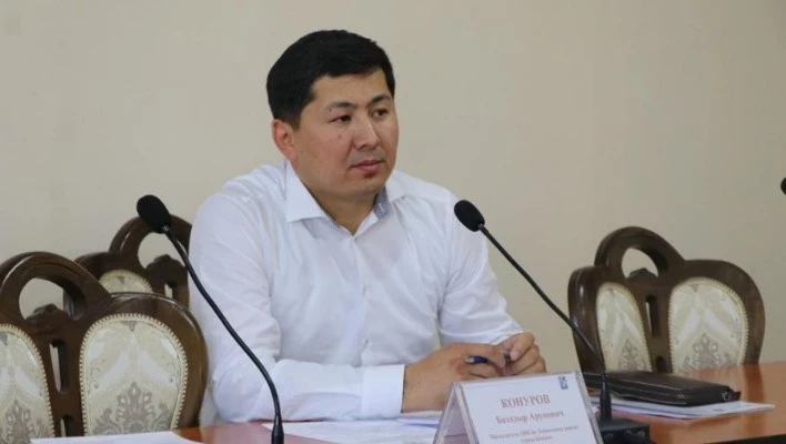 Жогорку Кенеш жаңы ЦИК мүчөсүн шайлады