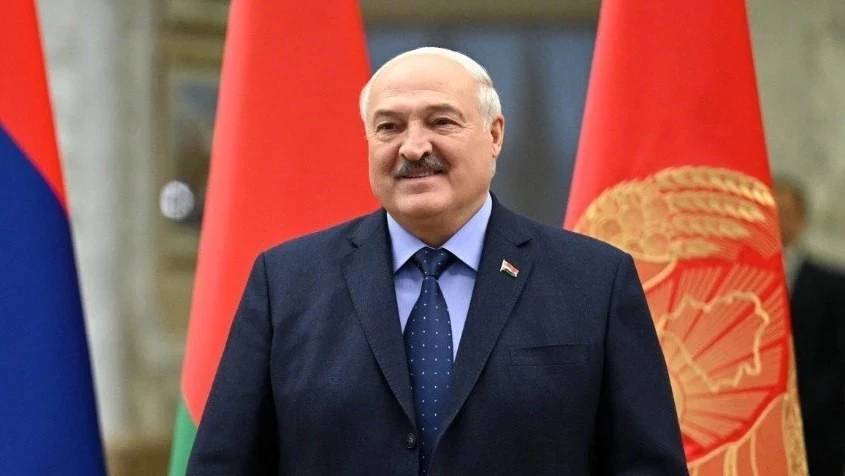 Беларус президенти Александр Лукашенконун инаугурациясы 25-мартта болот