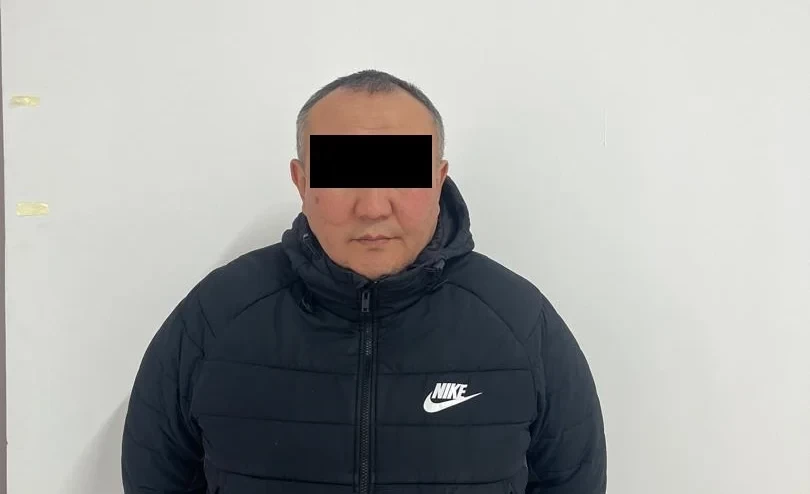 Таласта айыл чарба жерлерин турак жай курулушуна берүү боюнча чиновник кармалды
