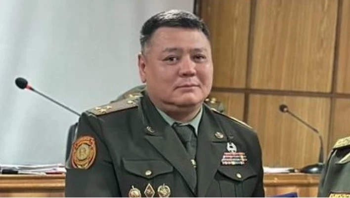 Кабминдин башчысы жаңы биринчи орун басарды ГСИНге дайындды