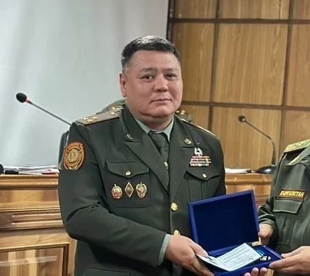 Нурлан Сарчаев Республикадагы Жазаларды аткаруу мамлекеттик кызматында биринчи орун басары болуп дайындалды