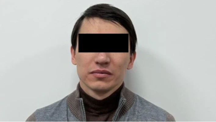 "ГКНБ жетекчилиги менен байланыштарынанUtilizing» тартып алган». $1 млн талашып жаткан шектүү кармалды
