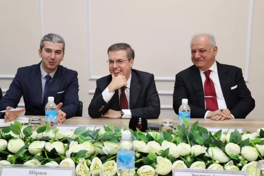 Түркиялык компания Бишкектеги ТЭЦ-2'ге газ станциясын куруу үчүн 3 млрд сом инвестиция салат