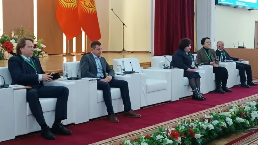 Торобаев: Кыргызстанда жылына эки түшүм алуу мүмкүн