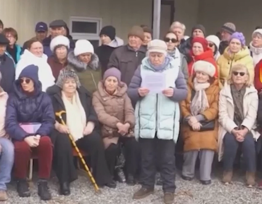 ГУВД пенсионерка Ольга Иващенко тууралуу кылмыш ишин козгогону боюнча комментарий берди