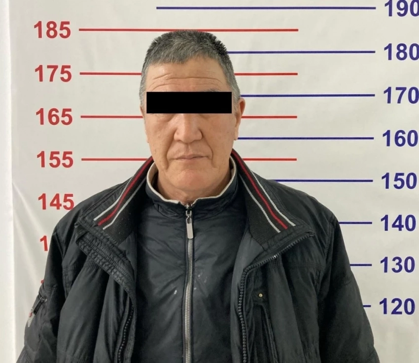 Аламудун районунун "Кадастр" мамлекеттик мекемесинин орун басары кармалды