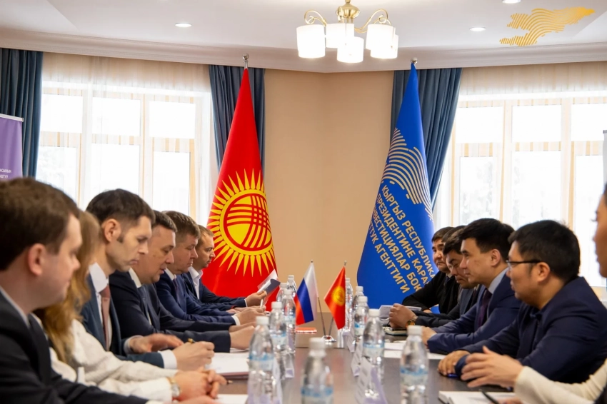 Свердлов облусунун бизнеси Кыргызстанда өз өндүрүшүн локалдаштыруу мүмкүнчүлүгүн карап жатат
