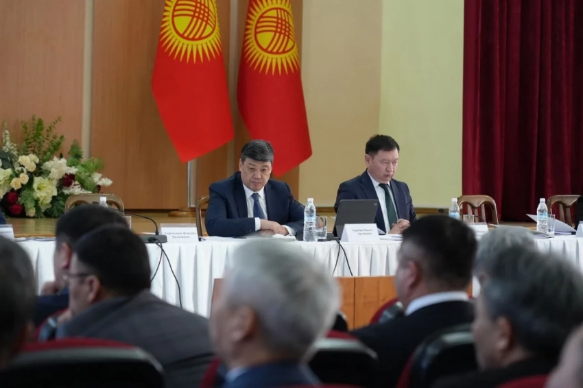 АГРОТУУТУУП ЖАН ЭКСПОРТ 2024-ЖЫЛДА ӨСҮП ЖАШАЙТ - КР АГАЧЫЛЫК МИНИСТРЛИГИ