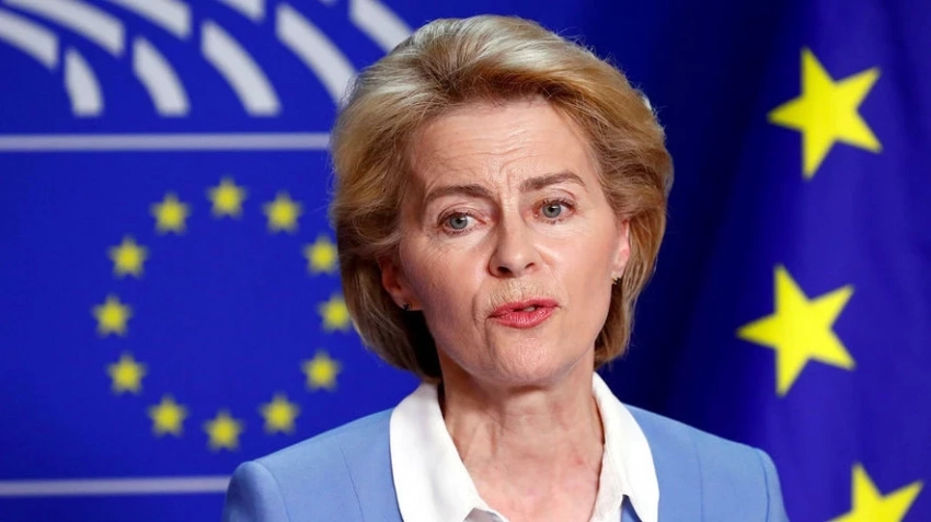 Еврокомиссия Евросоюзду куралдууруу планын жана Украинаны колдоо боюнча жардамды сунуш кылды