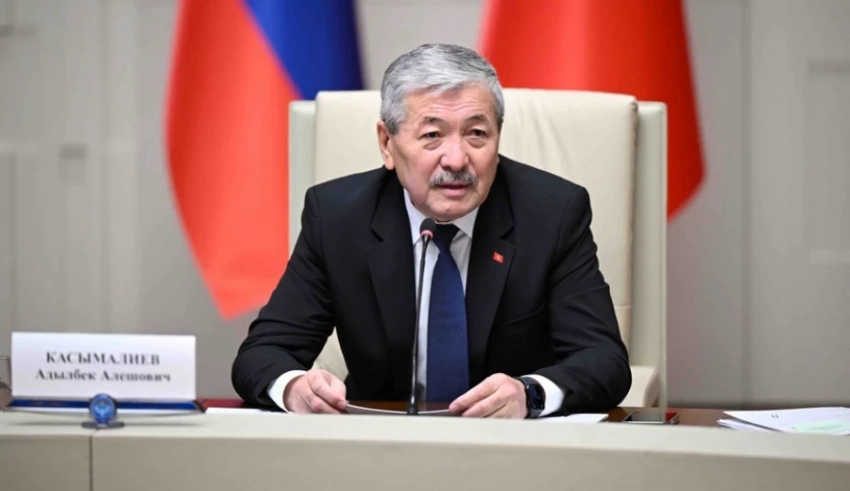 Адылбек Касымалиев расмий сапар менен Вьетнамга келет