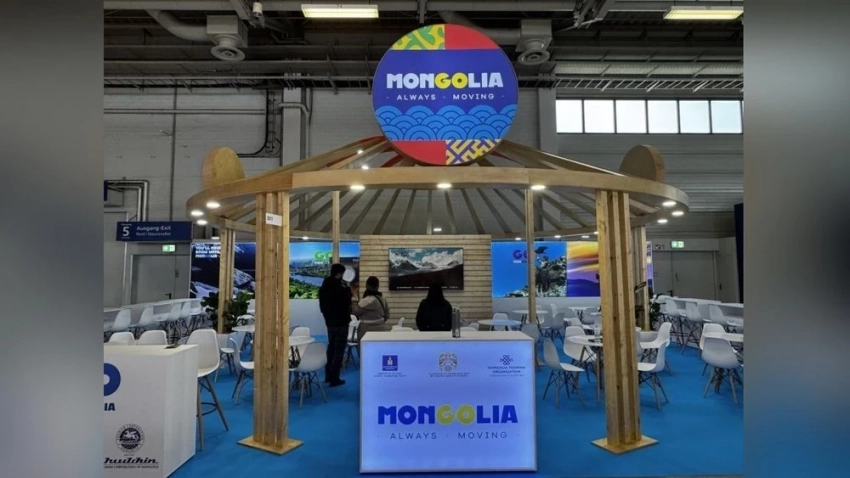 Монголия ITB Berlin 2025 көргөзмөсүнө катышат