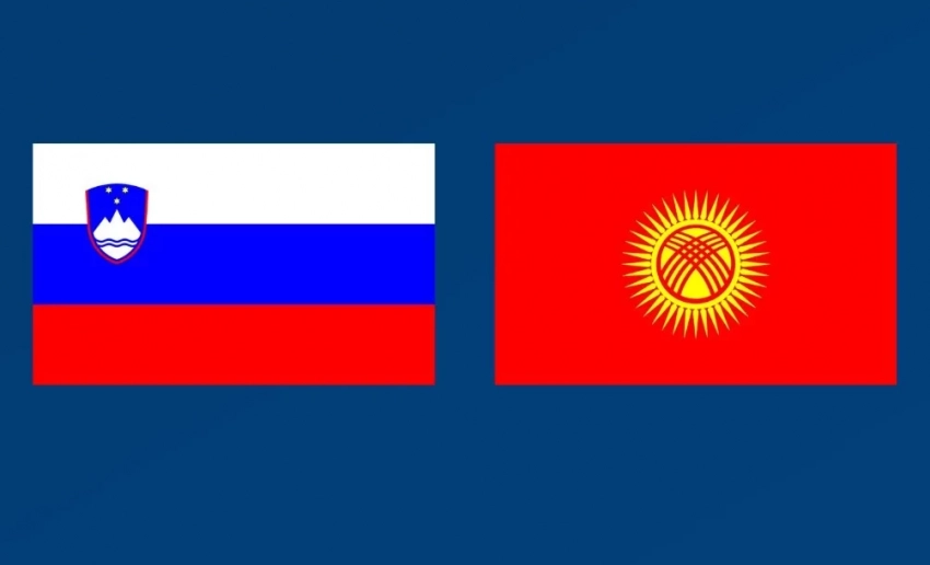 Саясий консультациялар Кыргызстан жана Словениянын сырткы саясат мекемелеринин ортосунда өттү