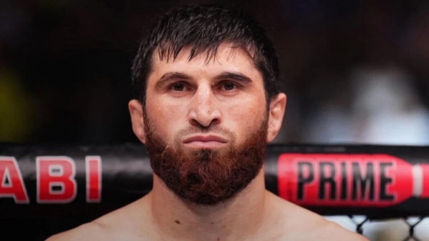 Магомед Анкалаев: "UFC мени Перейраны жеңгенден кийинки баалоо жасайт"