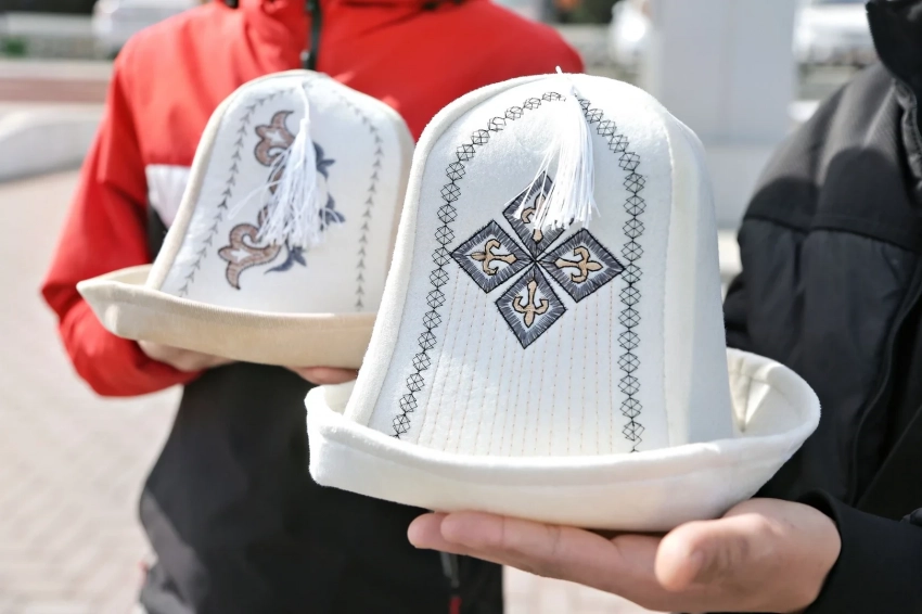 Ошто Ак калпак күнү белгиленди