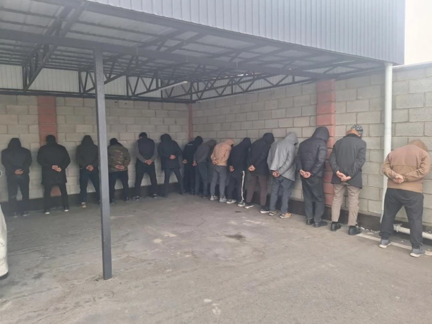 Террористтик топтун мүчөлөрү Кыргызстанда теракттарды пландаштырган - ГКНБ