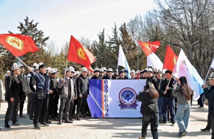 Ошто ак калпак күнү кандай белгиленди (фоторепортаж)