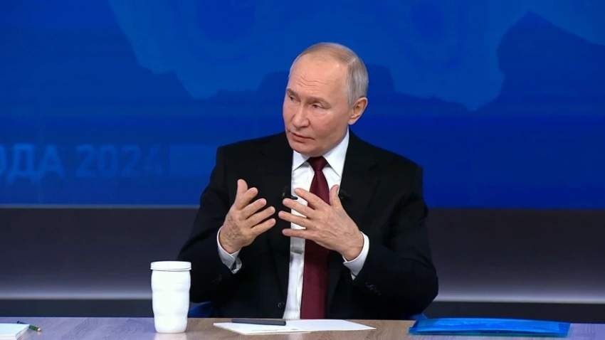 Путин: Жаңы миграция саясатын быйыл кабыл алуу керек