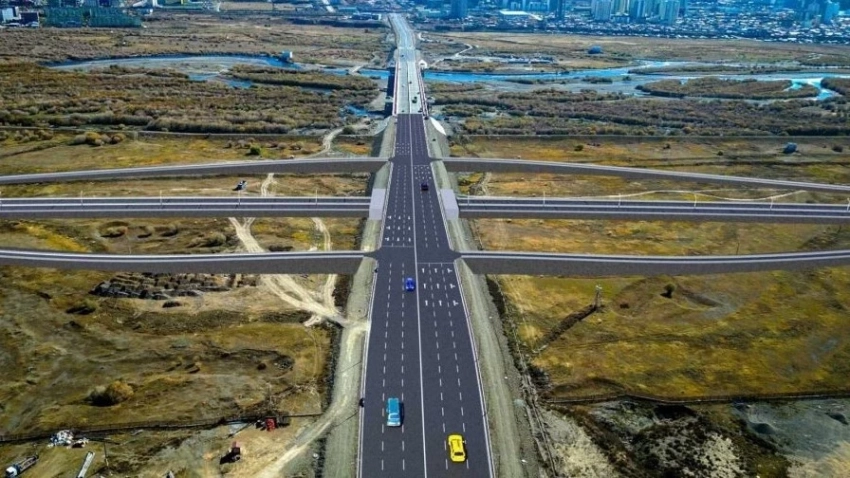 Улан-Батор 2025-жылга чейин жаңы жолдорду куруу жана модернизациялоо пландарын жарыялады