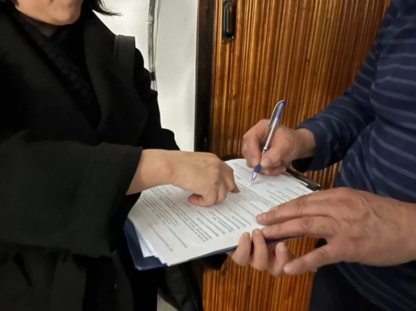Бишкек мэриясы шаардыктарды жашаган жери боюнча катталууга чакырат