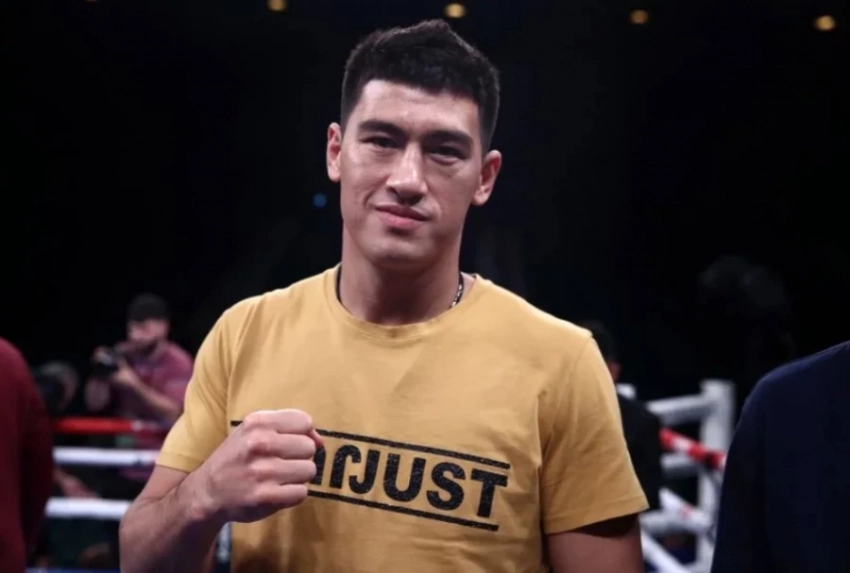 Бивол Хабиб Нурмагомедов менен көчөдөгү мушташтагы мүмкүнчүлүктөрүн атамайды