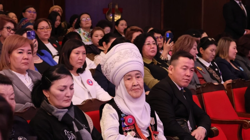 Сабиров: Аялдар – бул бардык тармактардагы прогресстин кыймылдаткычы