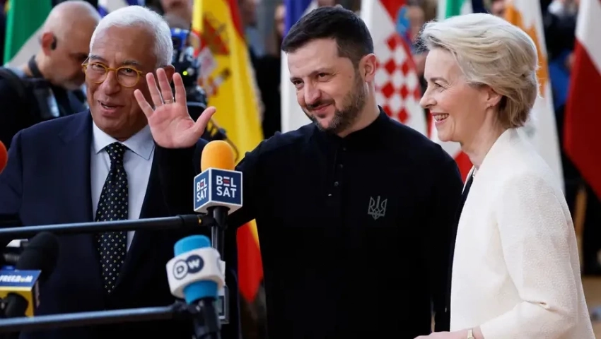 УКРАИНАДА ЖАНА ДҮЙНӨДӨГҮ ОКИЯЛАР. 7-МАРТ ТҮНДӨГҮ НН. НАЗАР БУРУУ