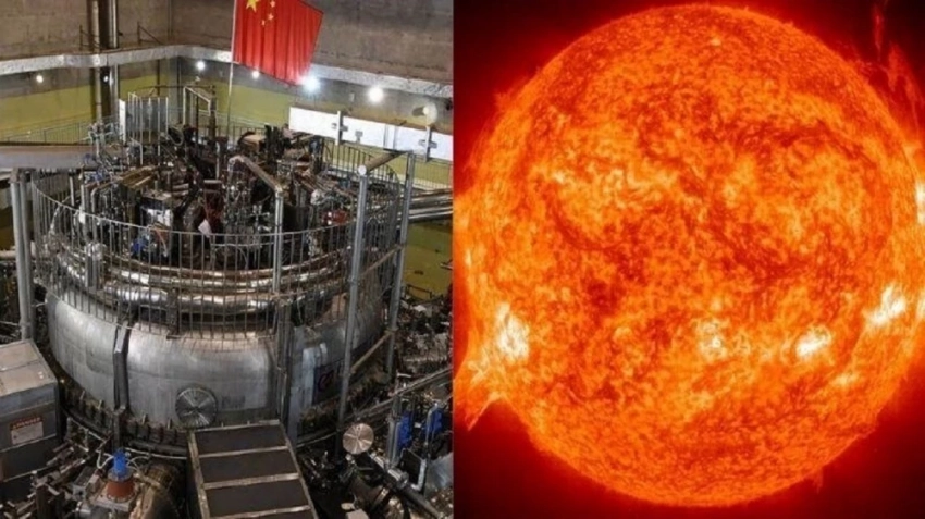 Кытайда "жасалма күн" өлкөнү электр энергиясы менен камсыздайт