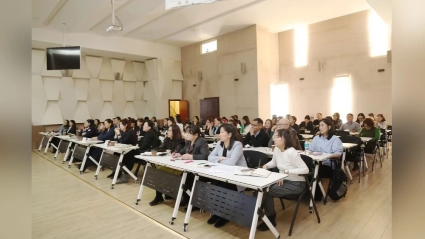 Монголиядагы мамлекеттик кызматтар секторунда кадрлар боюнча санариптик маалымат системасы ишке киргизилет