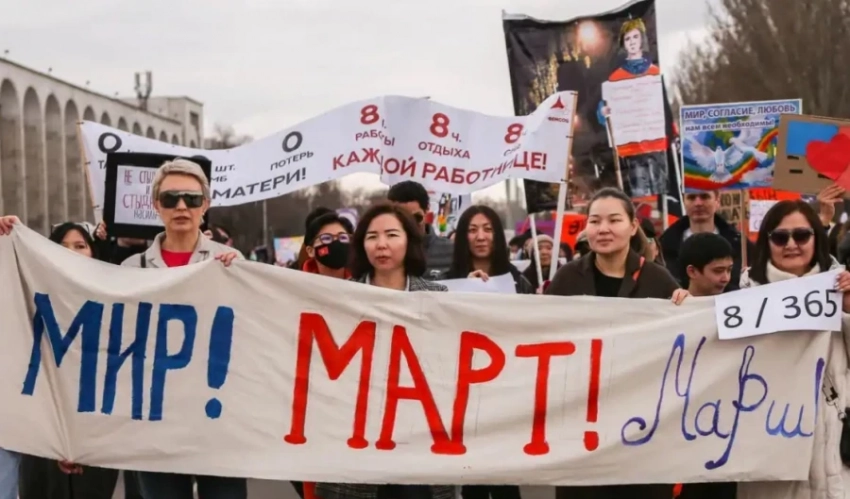 БДИПЧ ОБСЕ Бишкектеги 8-мартта өтө турган жыйындарды мониторинг жүргүзөт