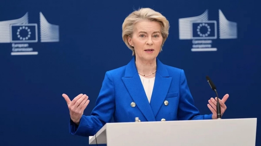 Европа 800 миллиард евро байланыштыруу аскерлерин жана Украинага колдоо көрсөтүүнү пландап жатат