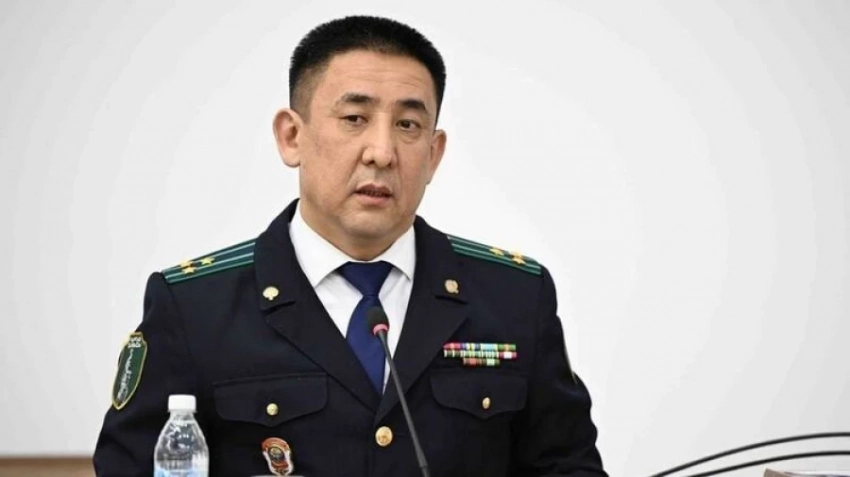 Президент жүгүн таможенин кызмат башчыларына нааразычылык билдирди