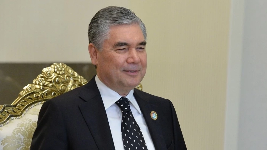 Гурбангулы Бердымухамедов: Түркмөнстан Европага газ жеткирүүгө даяр