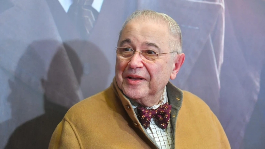 Юморист Евгений Петросян ооруканада жатат, - СМИ