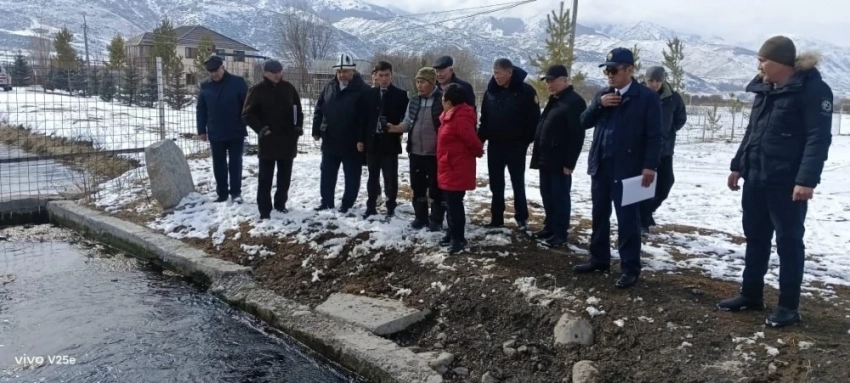 Жогорку Кеңештин депутаттары Кыргыз Республикасындагы балык өндүрүшү боюнча жарандардын пикирлерин талкуулады