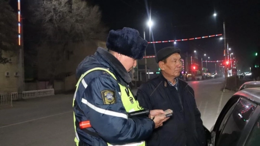 Кыргызстанда бир аптасында 23 266 ЖББ бузуулар аныкталган